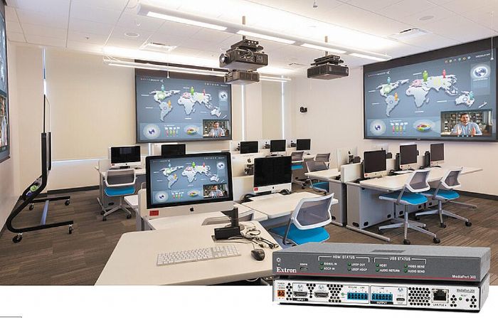 愛思創 以專業計算機系統集成賦能遠端用戶視音頻高品質體驗