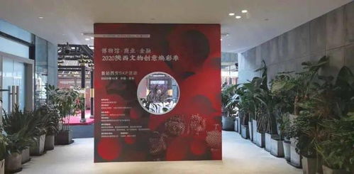 數字賦能，創意煥彩 2020陜西文物創意煥彩季在西安開幕