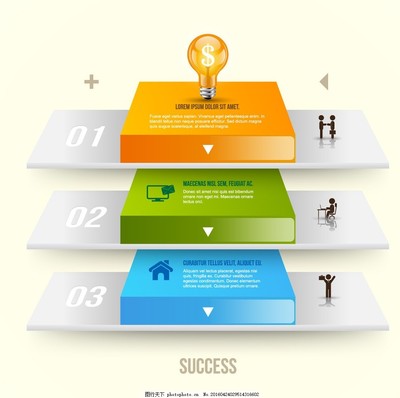 簡(jiǎn)約創(chuàng)意融合 商務(wù)信息圖表的視覺(jué)革新與咨詢應(yīng)用